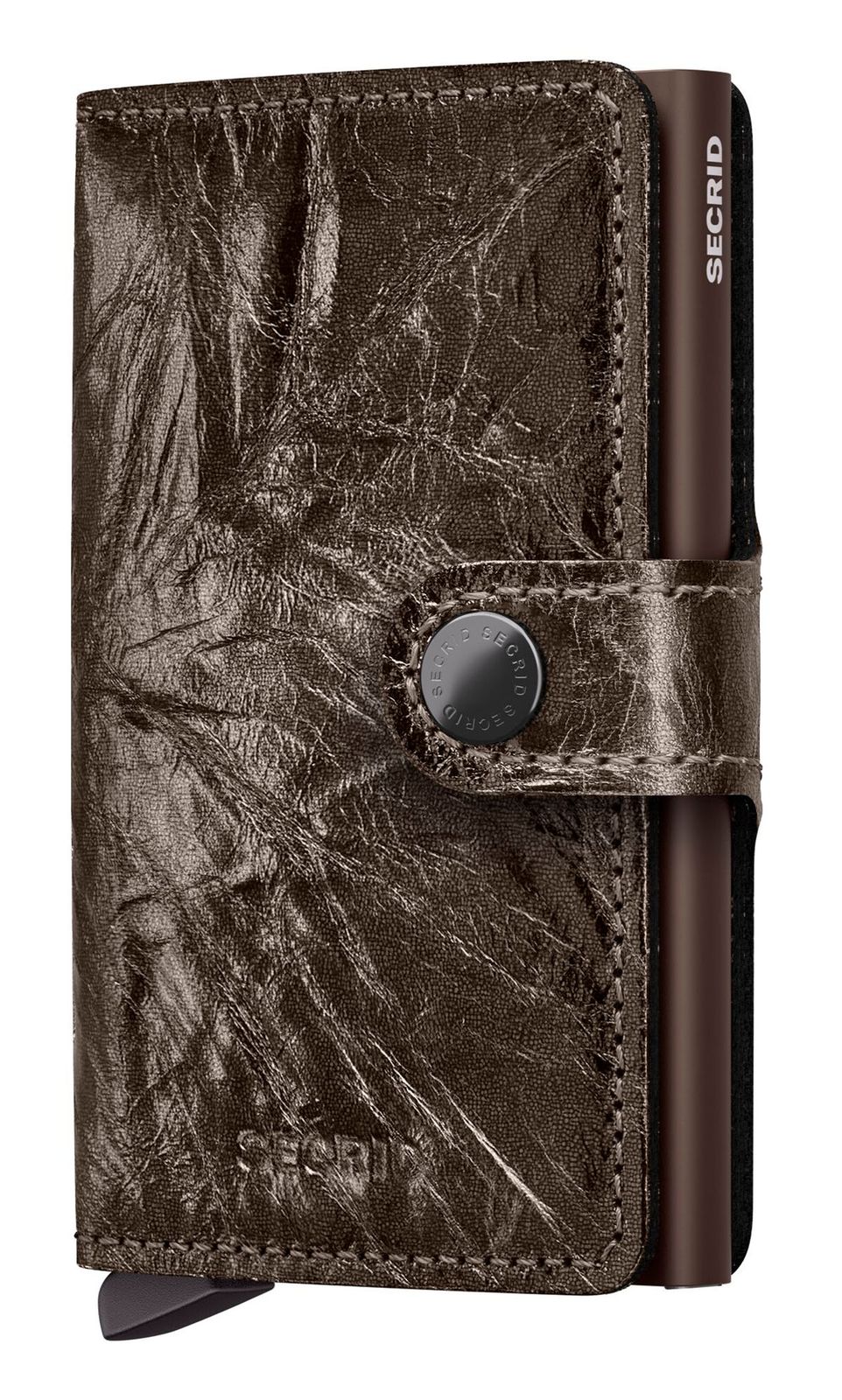 Secrid Miniwallet Crunch Bronze