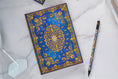 Carica l'immagine nel visualizzatore della galleria, Agenda 2027 Paperblanks 12 Mesi Mini Settimanale Orizzontale - Cielo di Seta
