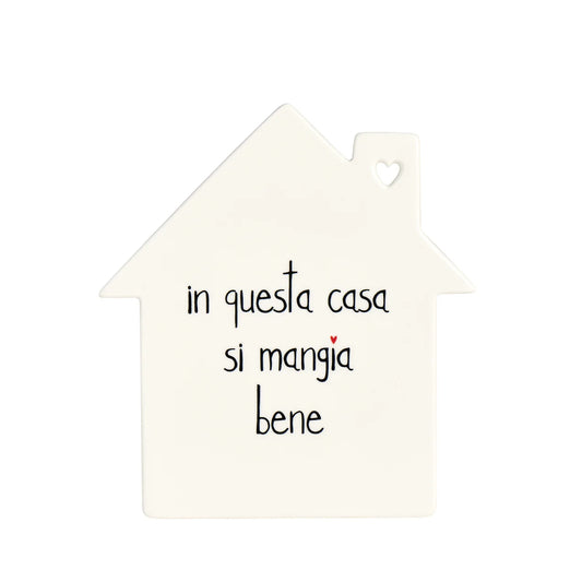 Sottopentola casa Ogni giorno è speciale Simple Day