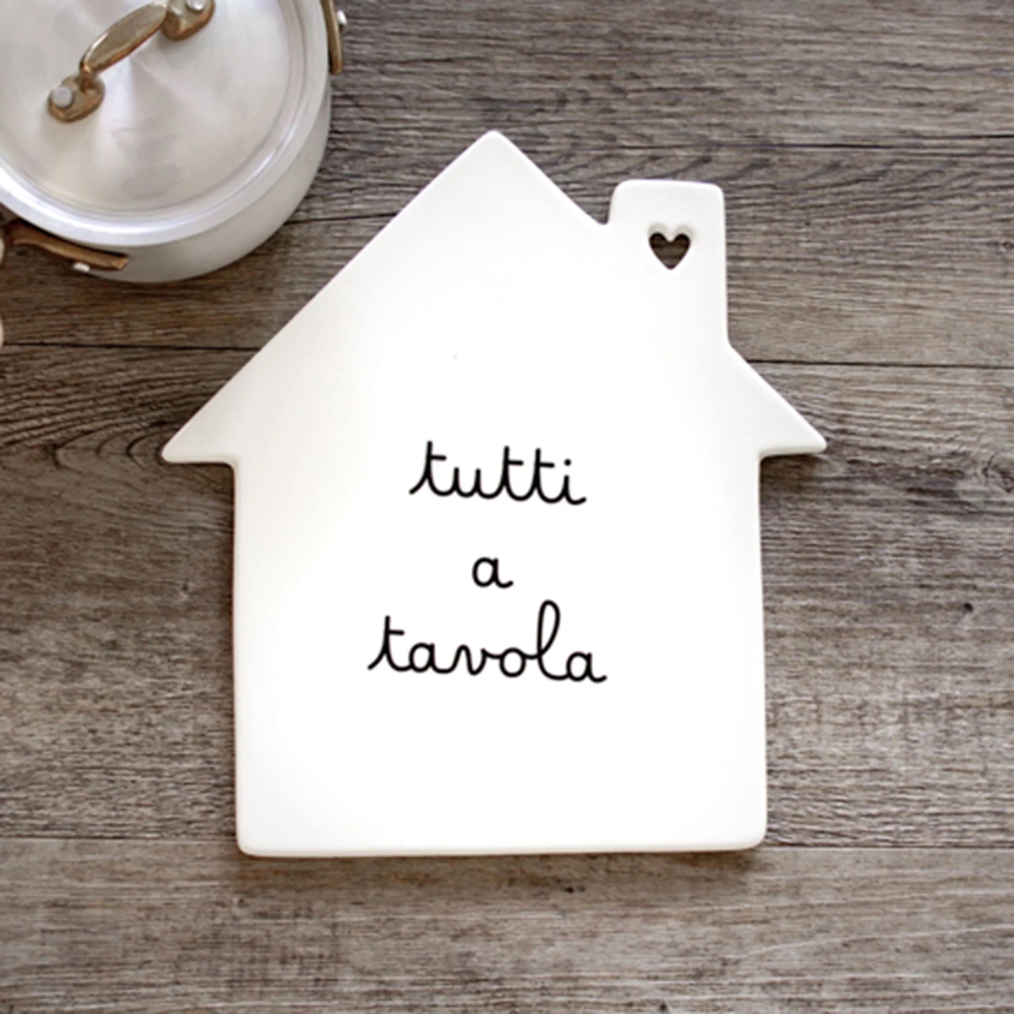 Sottopentola Tutti a tavola Simple Day