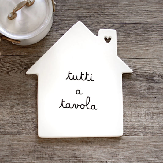 Sottopentola Tutti a tavola Simple Day