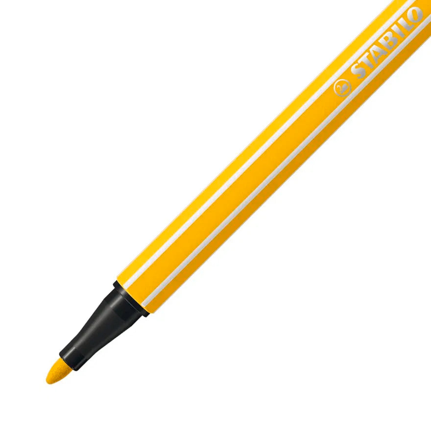 Pennarelli Stabilo Pen 68 10 colori