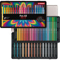 Carica l'immagine nel visualizzatore della galleria, Pennarelli Stabilo Pen 68 40 colori
