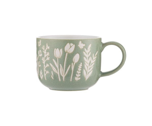 Tazza Tulipano verde In The Meadow 400 ml – Mason Cash
