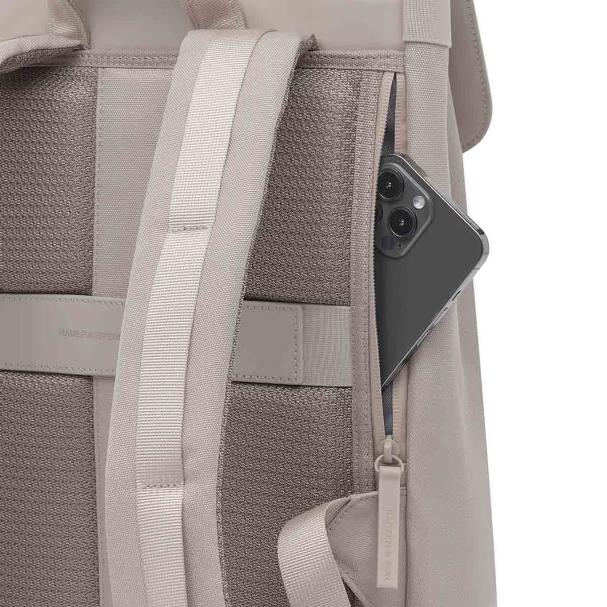 Zaino Fyn Muted Rose – Essenzialità urbana e stile moderno