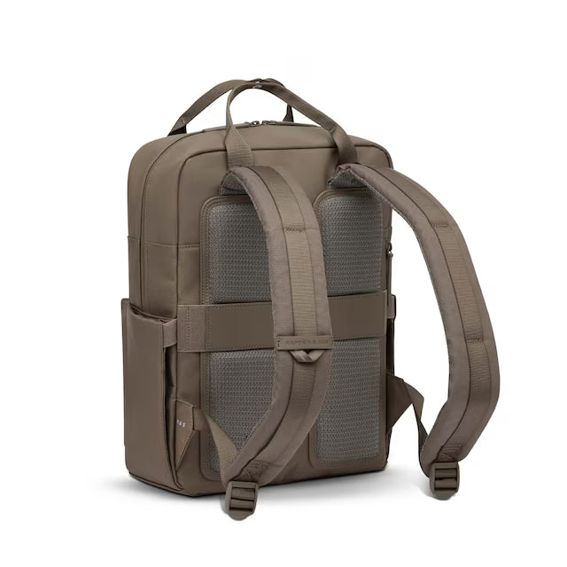 Zaino Bergen Pro Walnut – L'evoluzione dello stile urbano