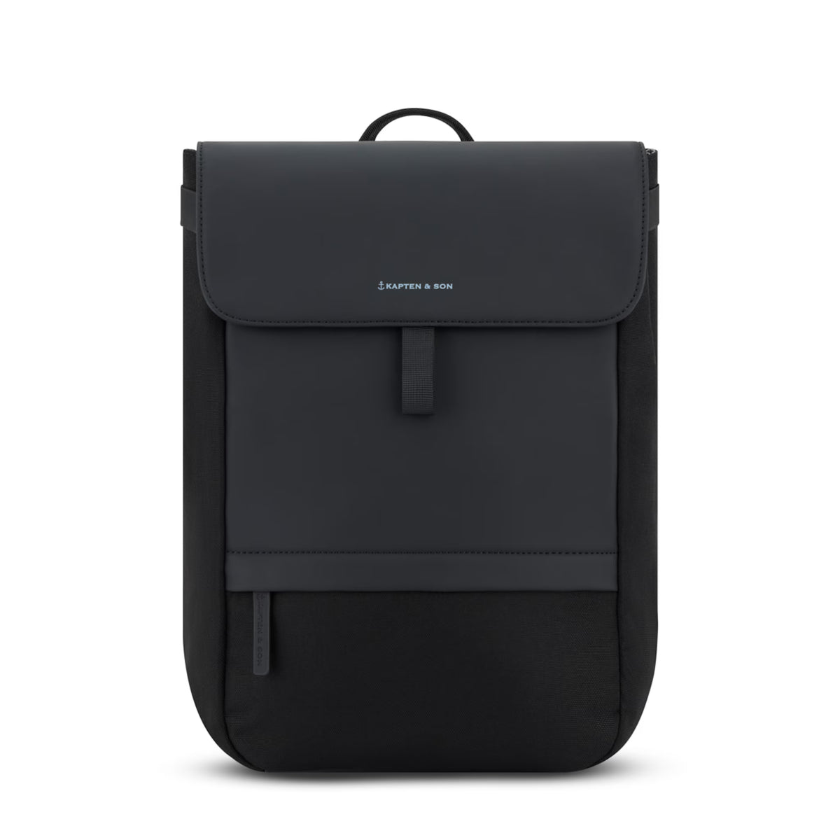 Zaino Fyn All Black – Essenzialità urbana e stile moderno
