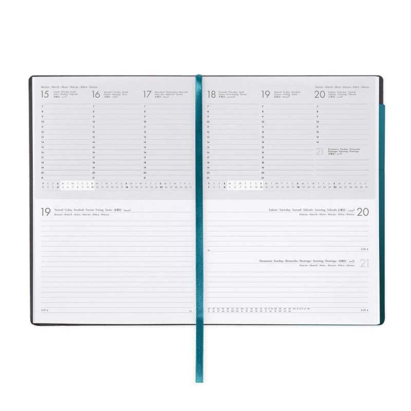 Agenda Legami 2027 Settimanale Xl · 7022