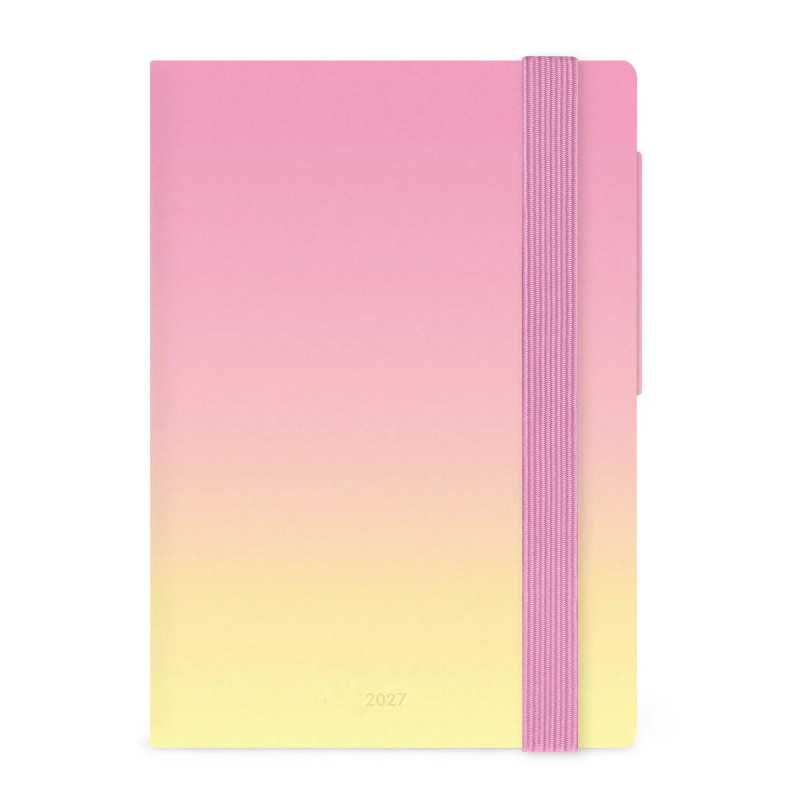 Agenda Legami 2027 Giornaliera Small Sunrise Lover