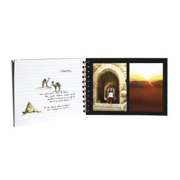 Album Voyage A5 Age Bag