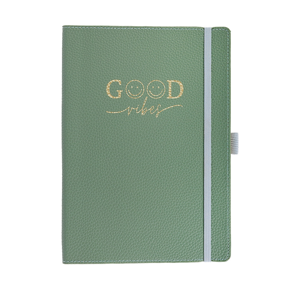 MAJOIE Notebook A5 Good Vibes ARTEBENE