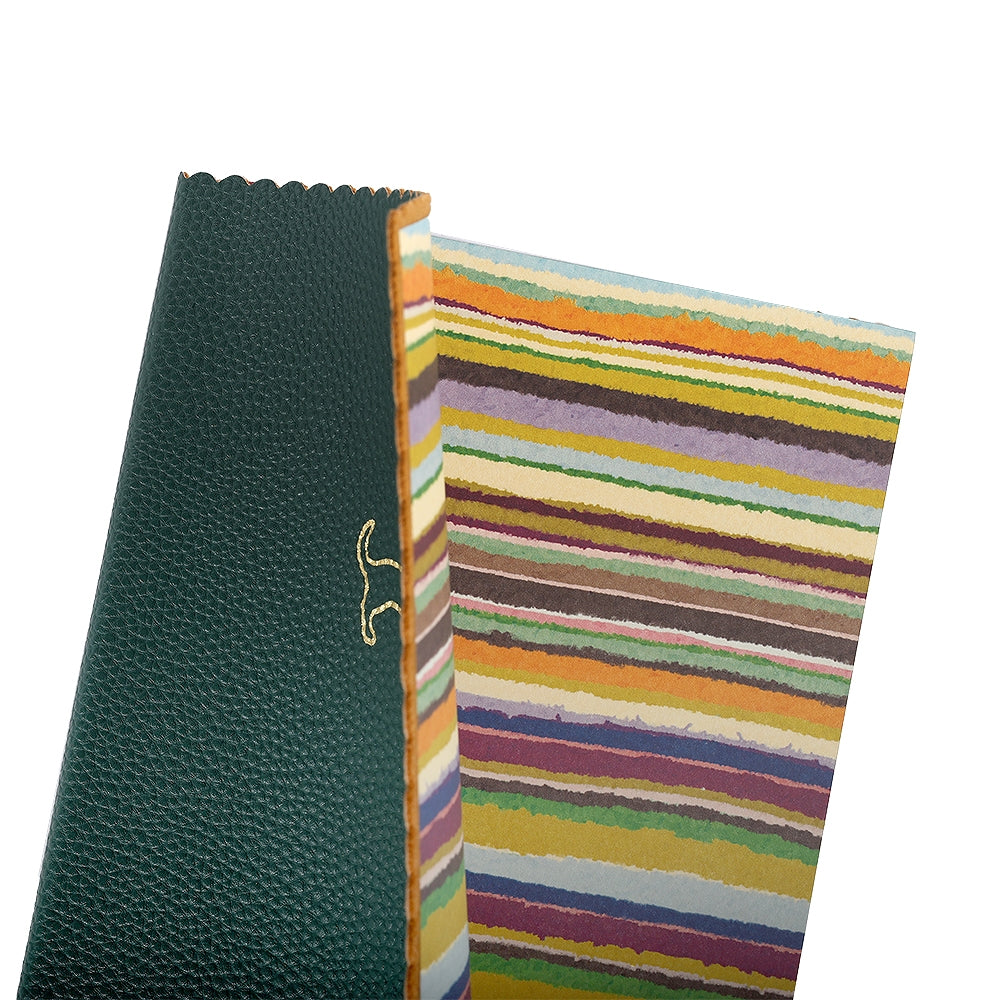 MAJOIE Notebook A5 Verde Abete Puntinato ARTEBENE - foto 2