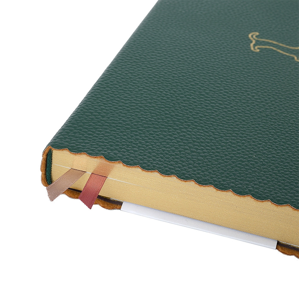 MAJOIE Notebook A5 Verde Abete Puntinato ARTEBENE - foto 3