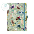 Carica l'immagine nel visualizzatore della galleria, Notebook Gufi ARTEBENE
