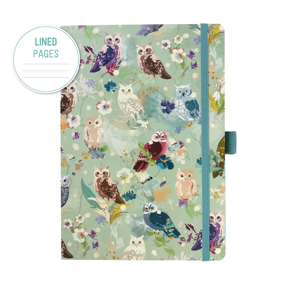 Notebook Gufi ARTEBENE