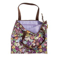 Carica l'immagine nel visualizzatore della galleria, Shopper Bag Floral Mix 40×35 cm ARTEBENE - foto 2
