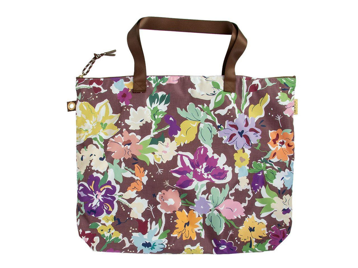 Artebene maxi bag floreale