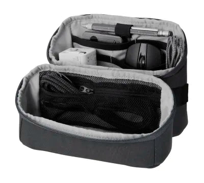 Custodia organizer per accessori tecnologici