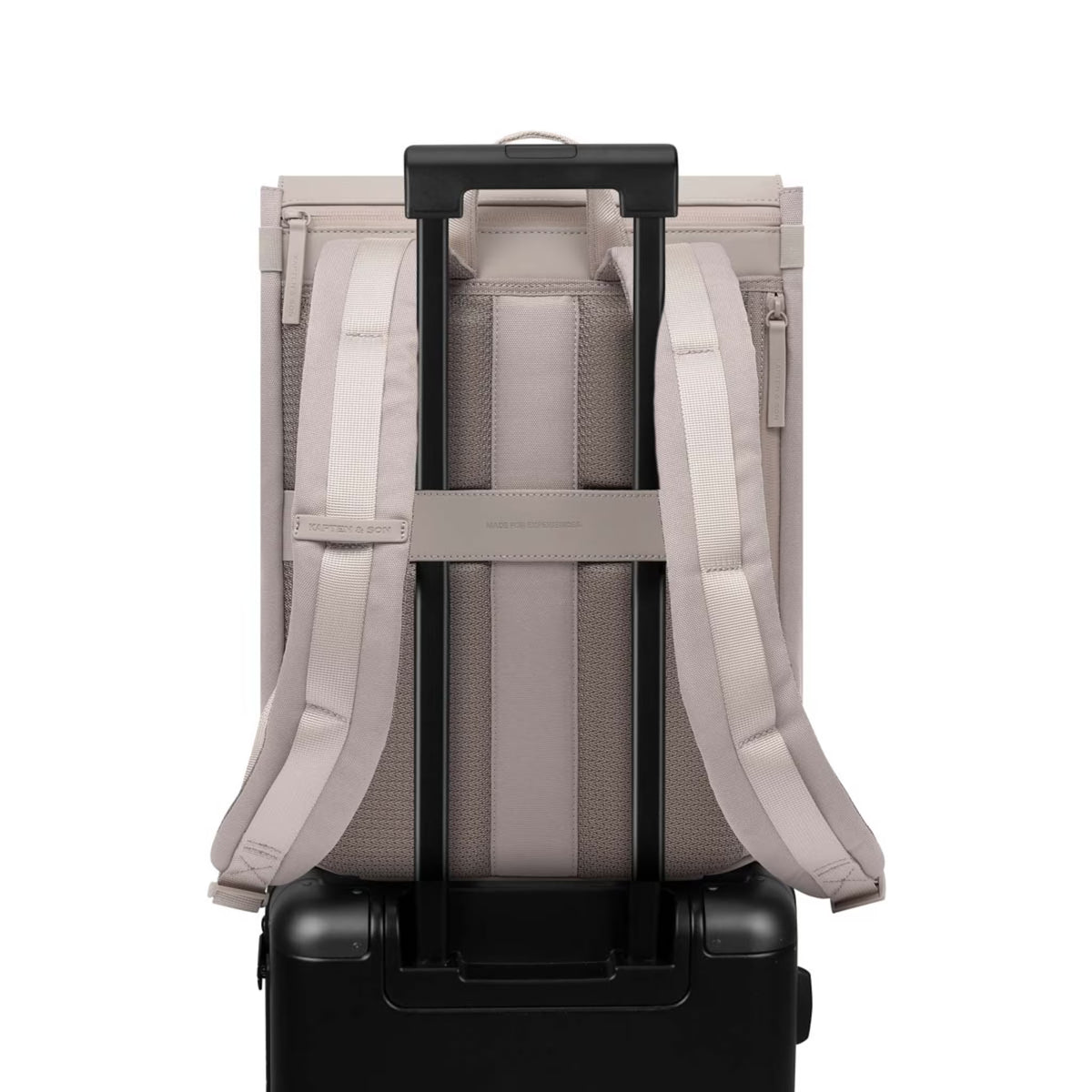 Zaino Fyn Muted Rose – Essenzialità urbana e stile moderno