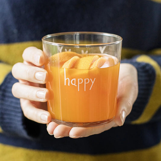 Bicchiere 35 cl Happy Cuore