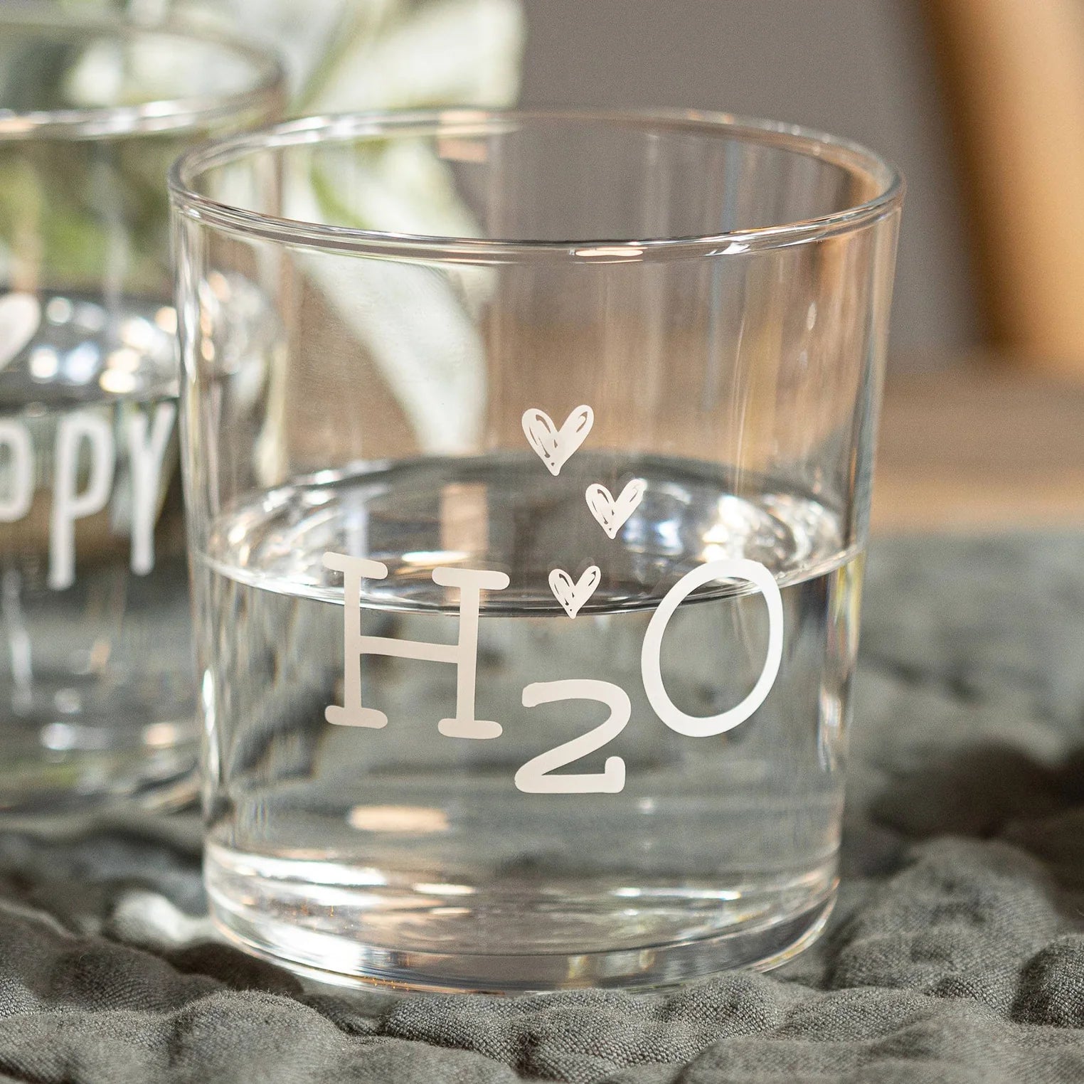 Bicchiere H2O 35.5 cl