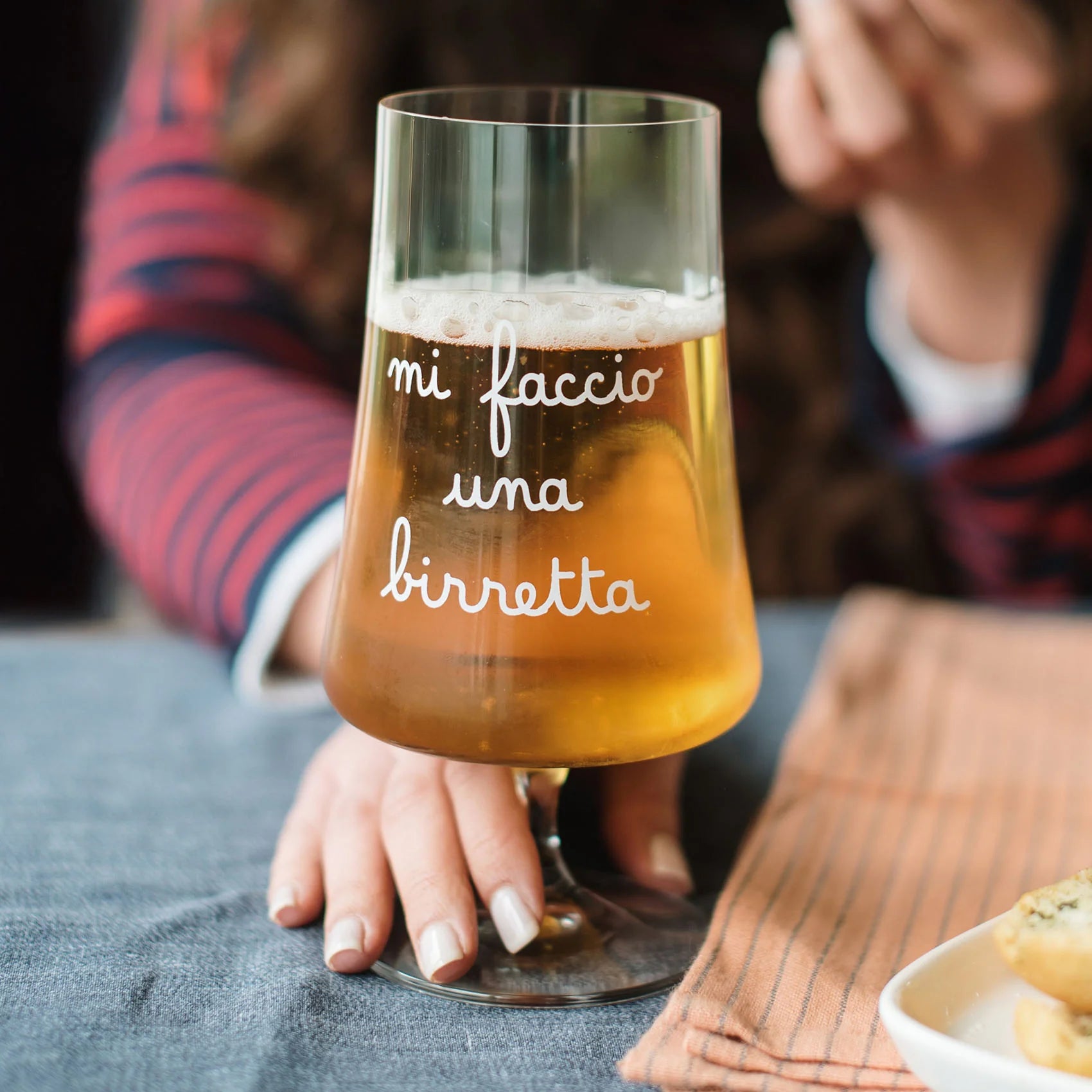 Set 2 calici birra 55 cl Simple Day