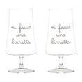 Carica l'immagine nel visualizzatore della galleria, Set 2 calici birra 55 cl Simple Day
