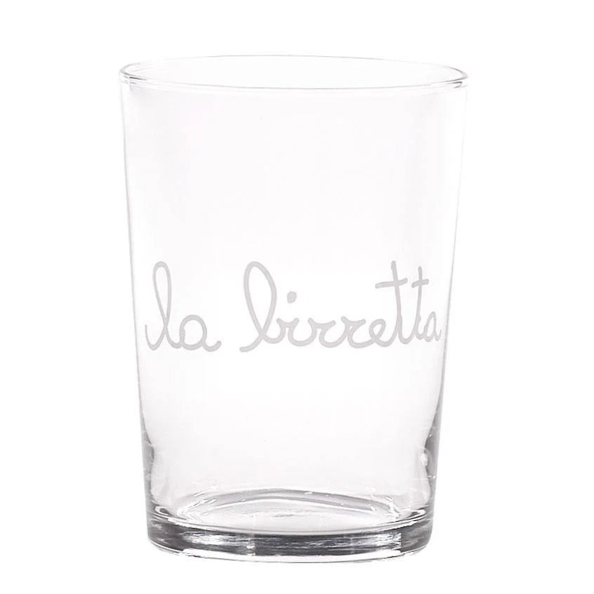 Bicchiere centrifuga La birretta 50 cl Simple Day