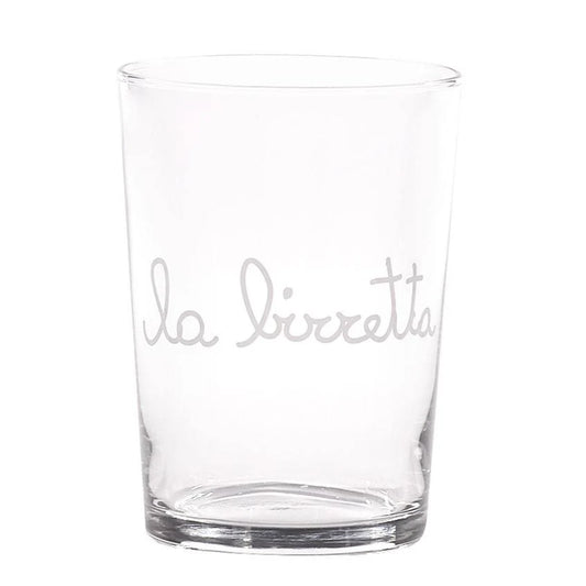 Bicchiere centrifuga La birretta 50 cl Simple Day