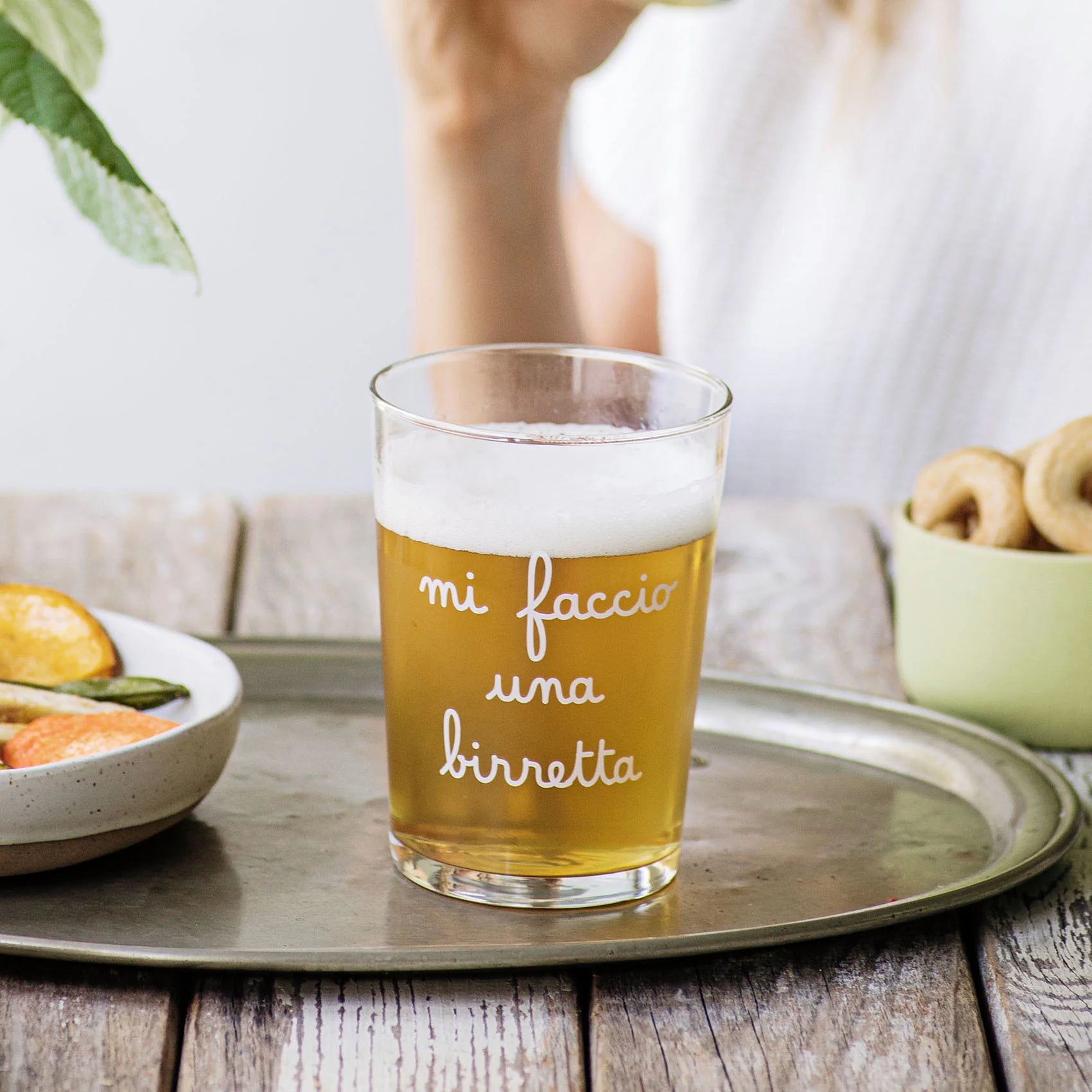 Bicchiere birra 50 cl Simple Day