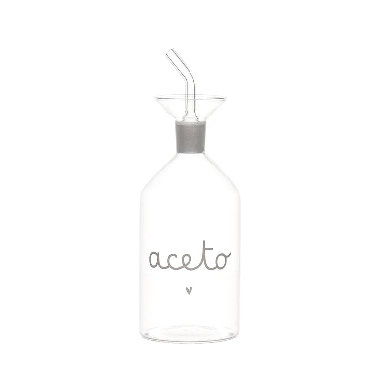 Bottiglia Aceto Cuore 350 ml