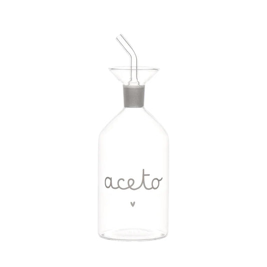 Bottiglia Aceto Cuore 350 ml