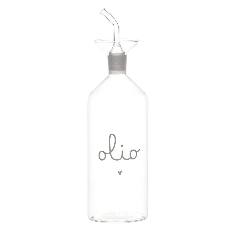 Bottiglia Olio Cuore 500 ml