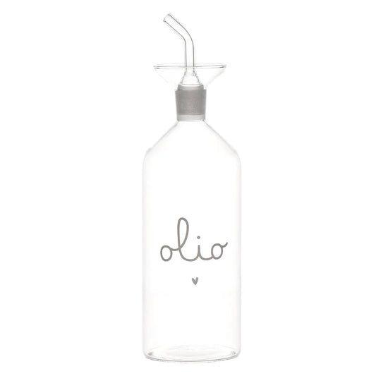Bottiglia Olio Cuore 500 ml