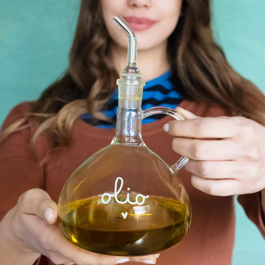 Bottiglia Olio 610 ml