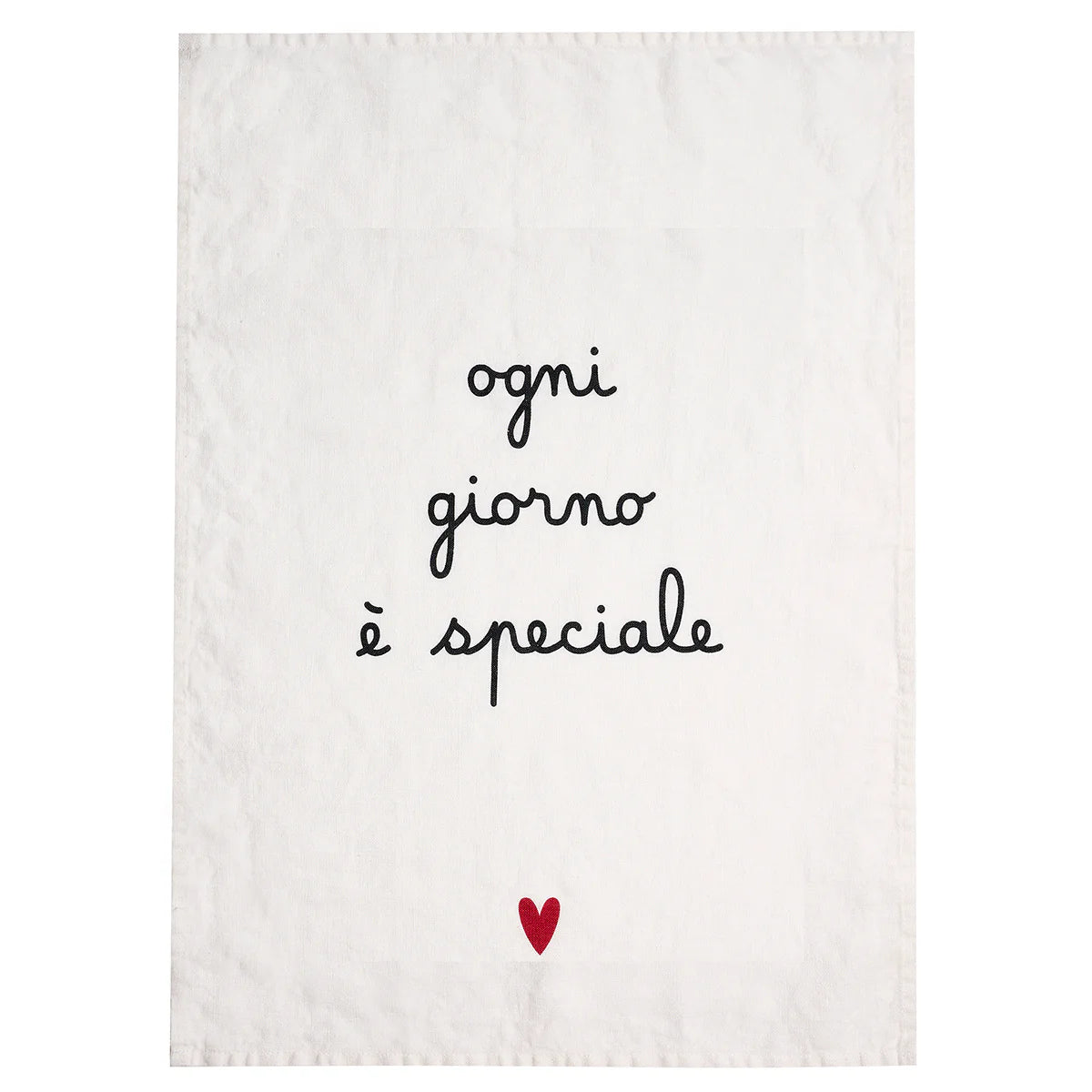 Canovaccio Ogni giorno è speciale