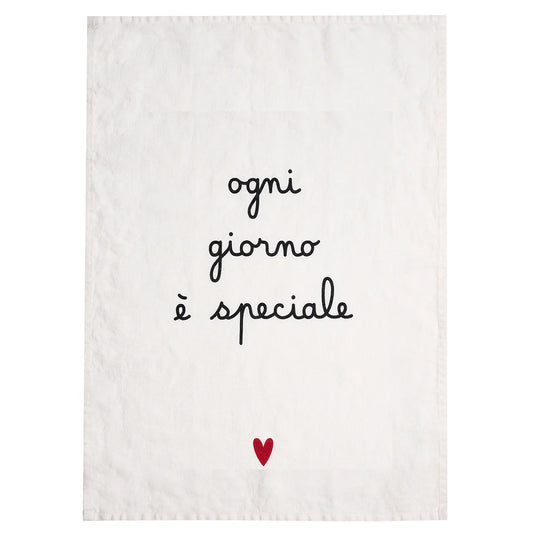 Canovaccio Ogni giorno è speciale