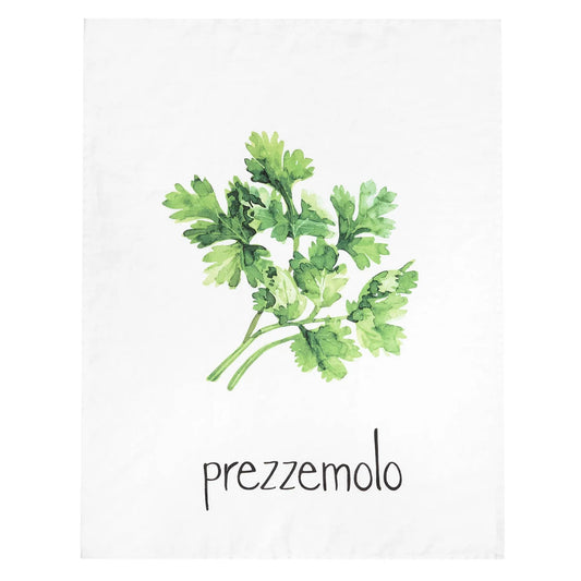 Canovaccio Prezzemolo
