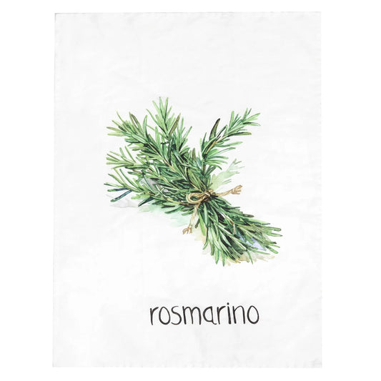 Canovaccio Rosmarino