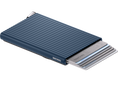 Carica l'immagine nel visualizzatore della galleria, Secrid Premium Cardprotector+ Fluted for MagSafe Navy dettaglio
