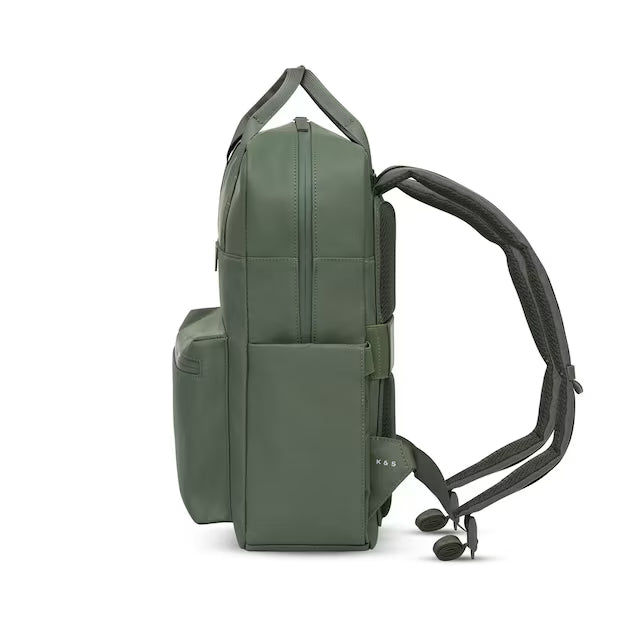 Zaino Bergen Pro Dusty Green – L'evoluzione dello stile urbano