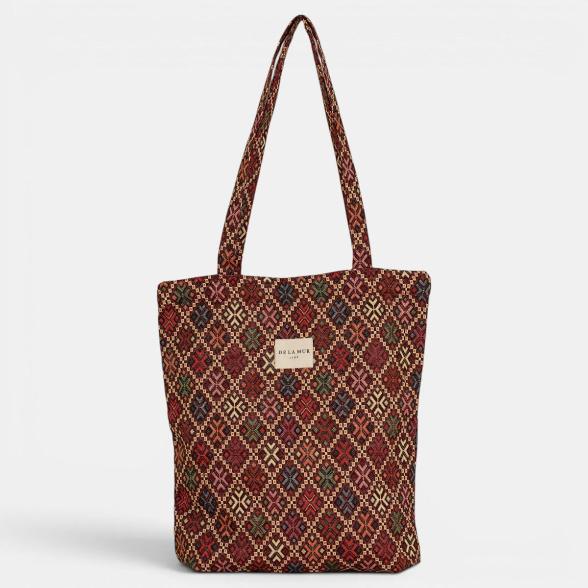Borsa Piccola con Cerniera Chic De La Mur