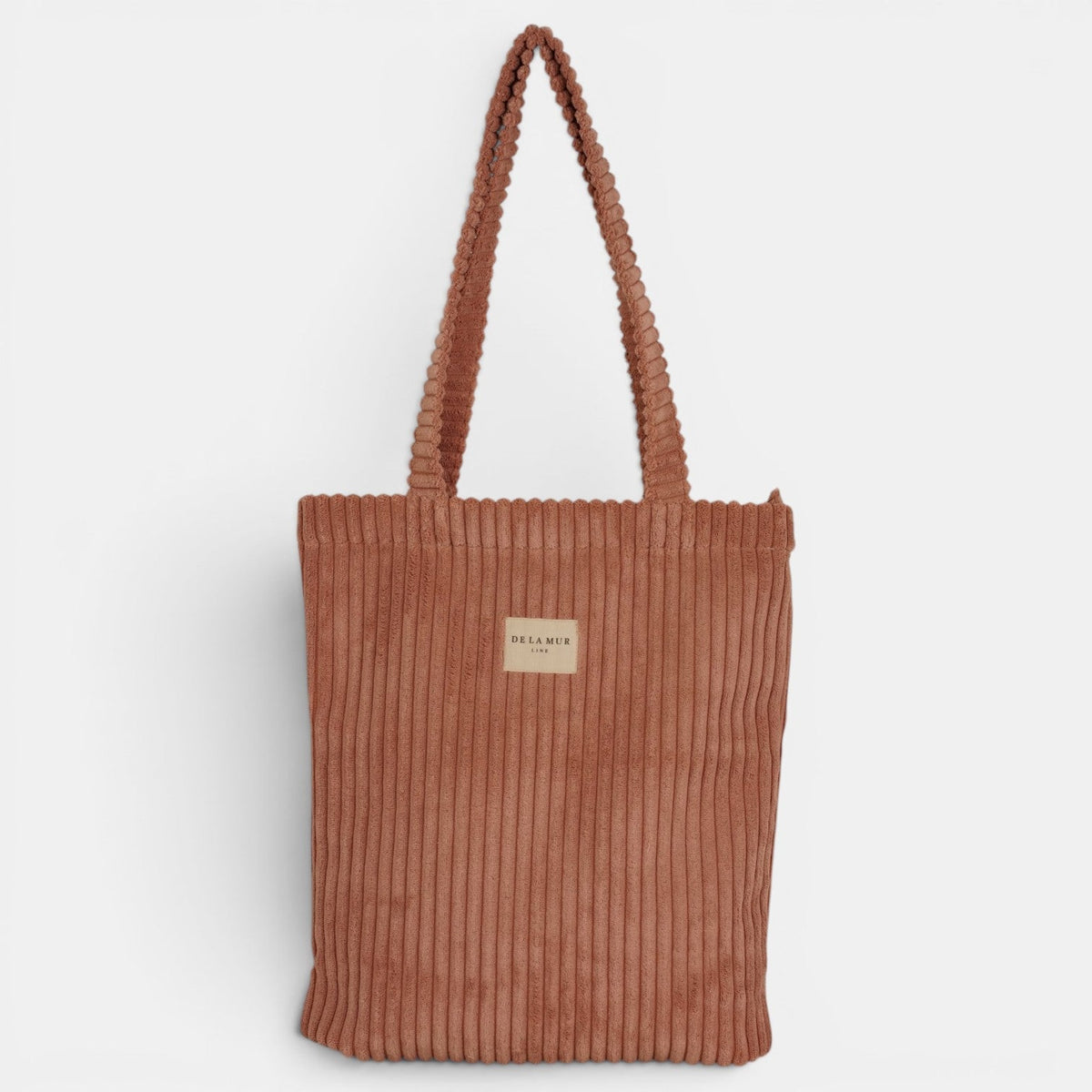 Borsa Piccola con Cerniera Crepe De La Mur