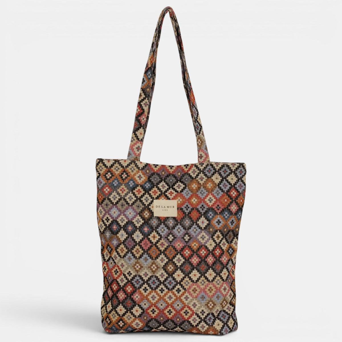 Borsa Piccola con Cerniera Ore De La Mur