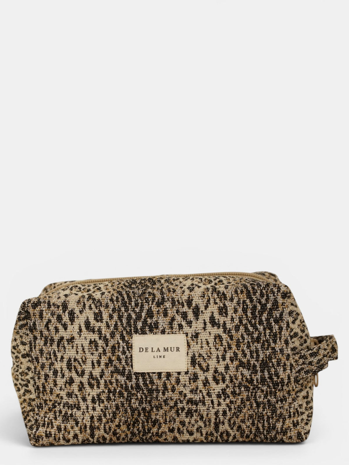 Beauty Case Medio Leo De La Mur