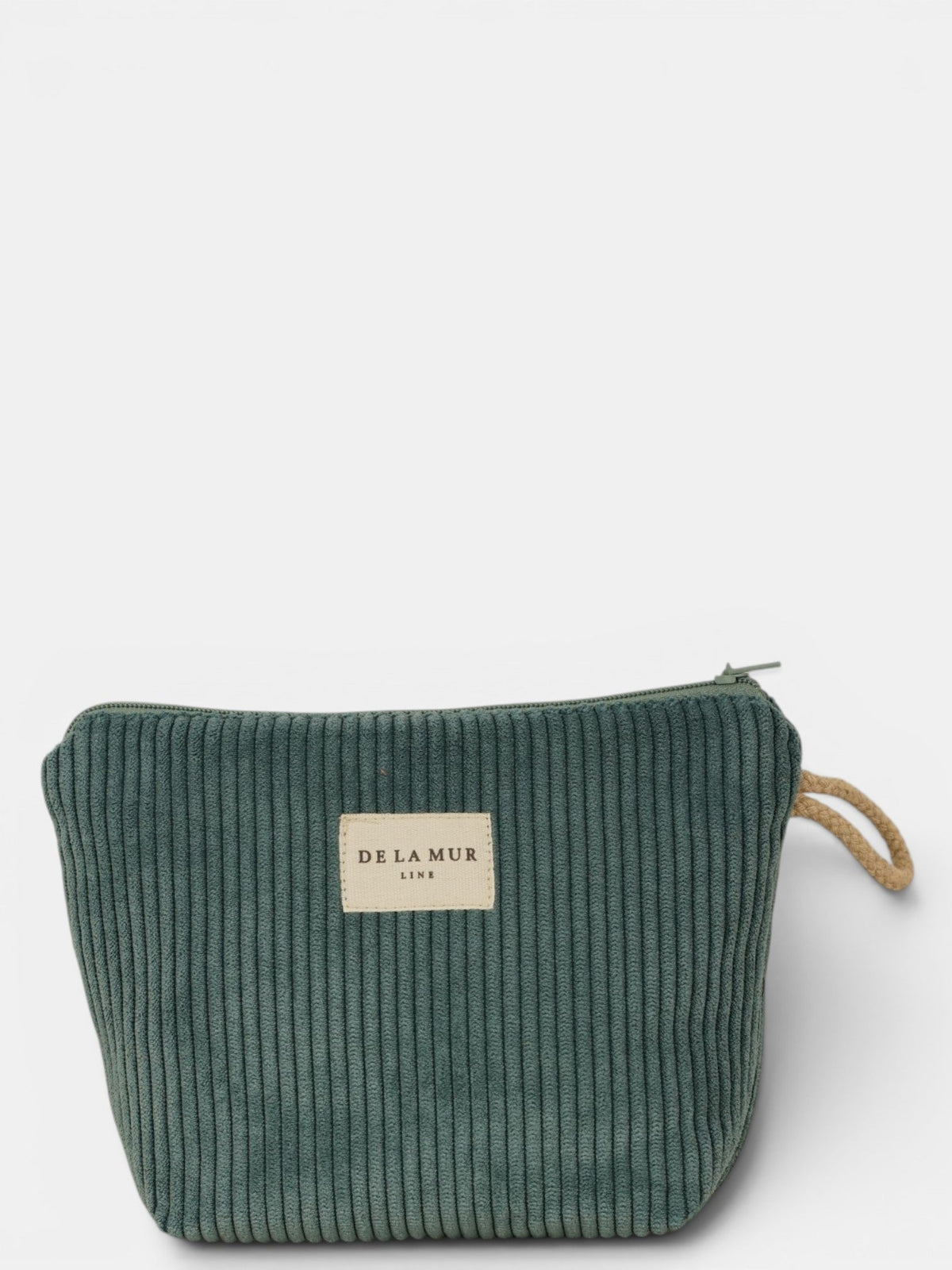 Pochette da Toilette Piccola Jade De La Mur