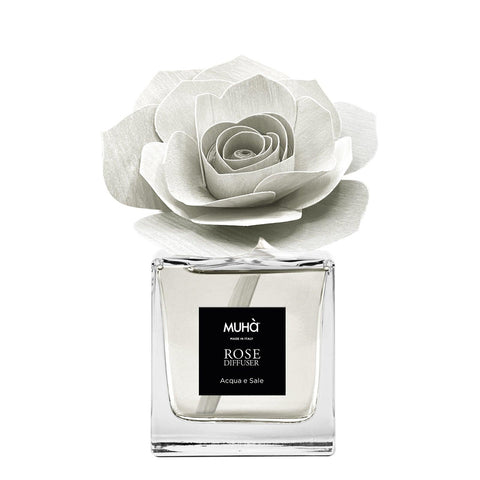 Diffusore Rosa Acqua e Sale