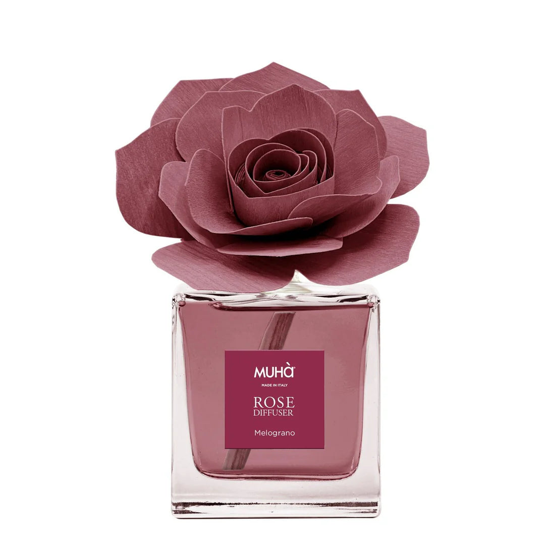 Diffusore Rosa Melograno
