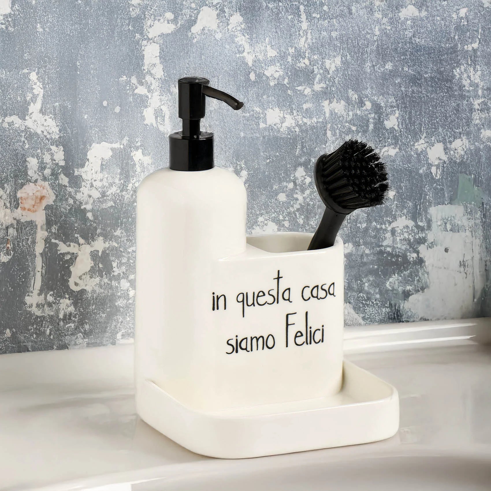 Dosasapone per Accessori in Questa Casa Siamo Felici