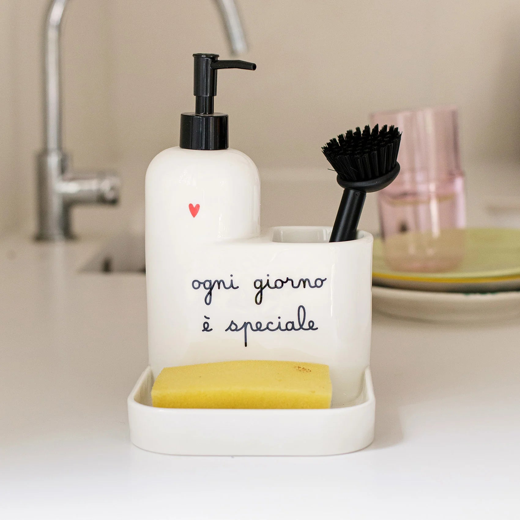 Dosasapone per Accessori Ogni Giorno È Speciale